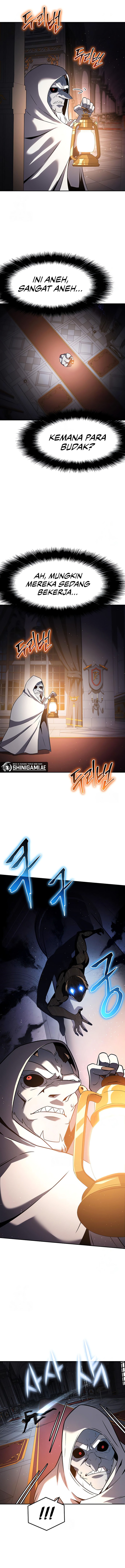 The Knight King Who Returned With A God - Mencari Vulcanus - Page 14