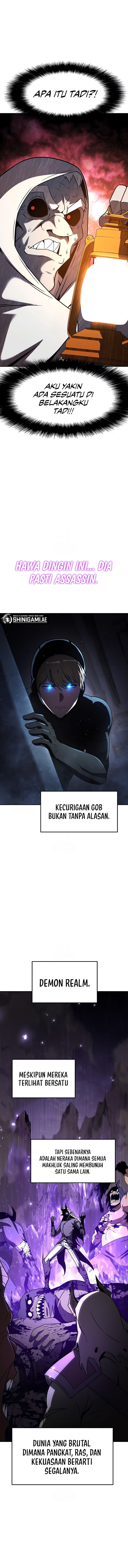 The Knight King Who Returned With A God - Mencari Vulcanus - Page 15