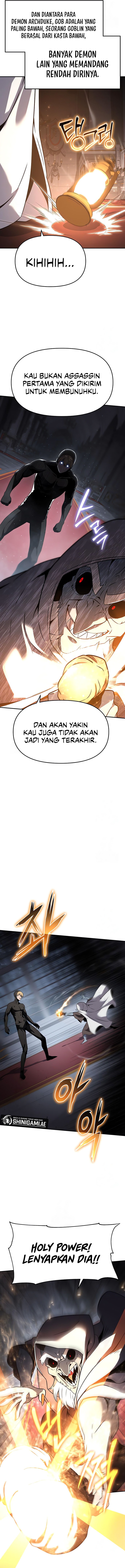 The Knight King Who Returned With A God - Mencari Vulcanus - Page 16