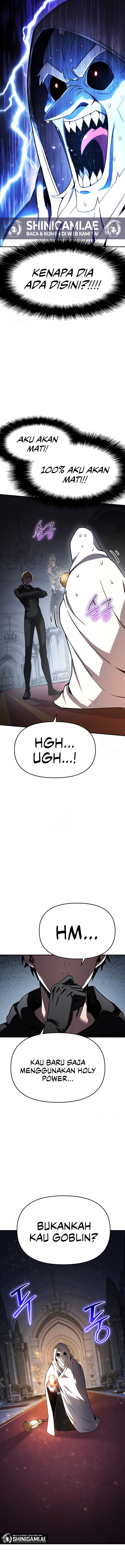 The Knight King Who Returned With A God - Mencari Vulcanus - Page 18