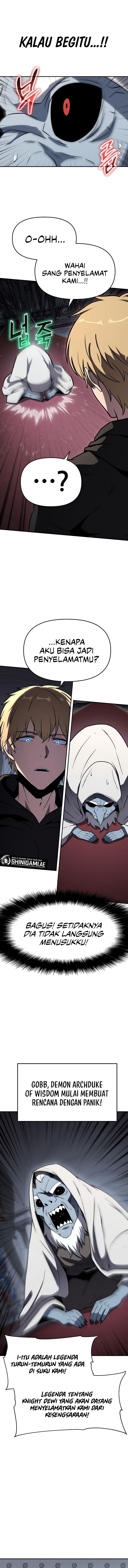 The Knight King Who Returned With A God - Chapter 114 - Page 3