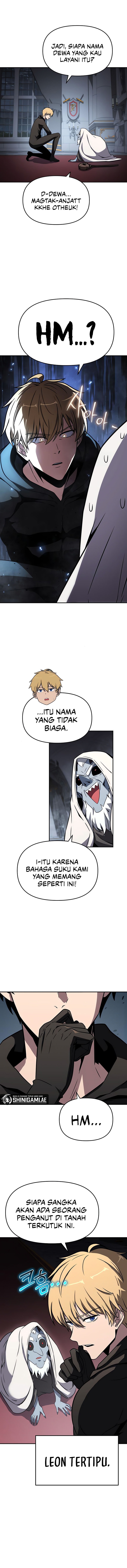 The Knight King Who Returned With A God - Chapter 114 - Page 6