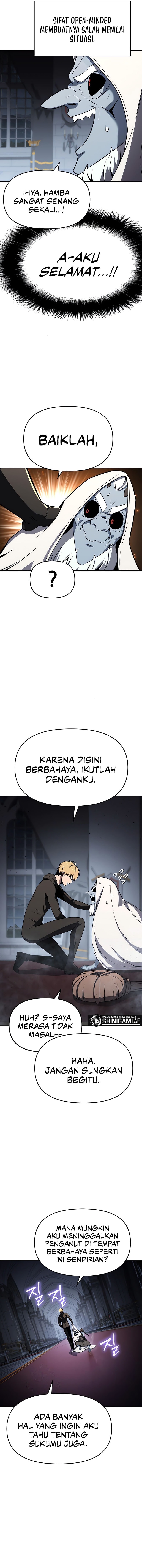 The Knight King Who Returned With A God - Chapter 114 - Page 7