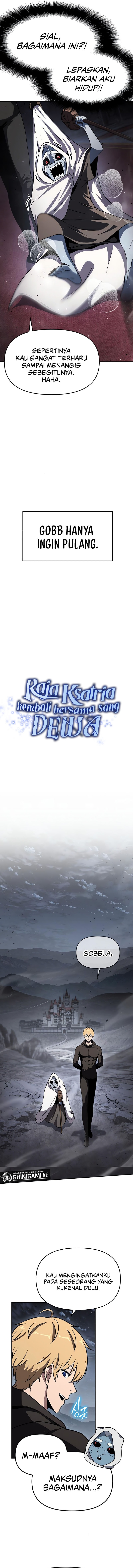 The Knight King Who Returned With A God - Chapter 114 - Page 8