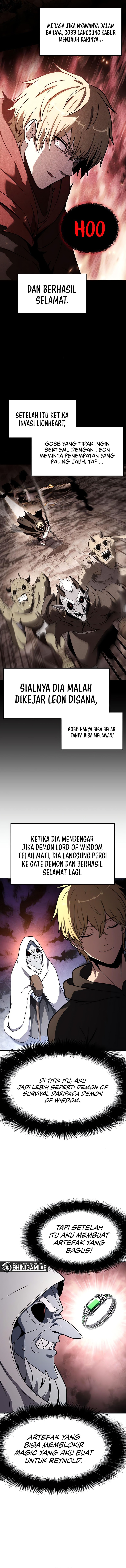 The Knight King Who Returned With A God - Chapter 114 - Page 10