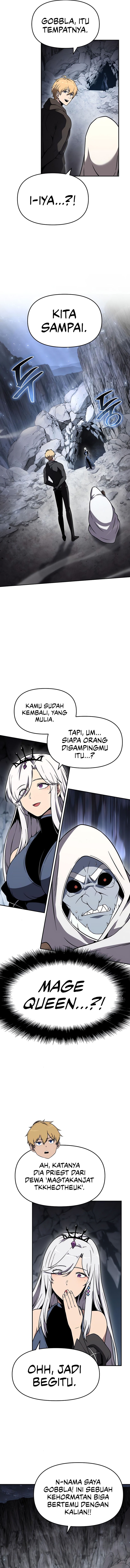The Knight King Who Returned With A God - Chapter 114 - Page 11