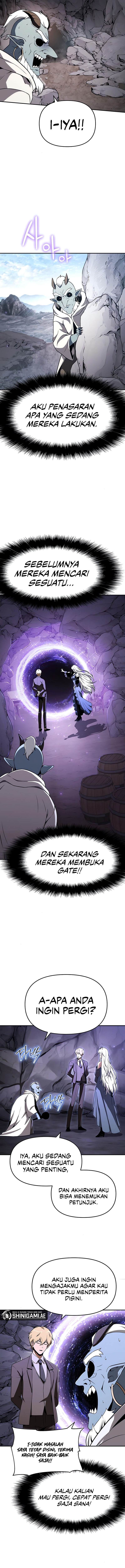 The Knight King Who Returned With A God - Chapter 114 - Page 16