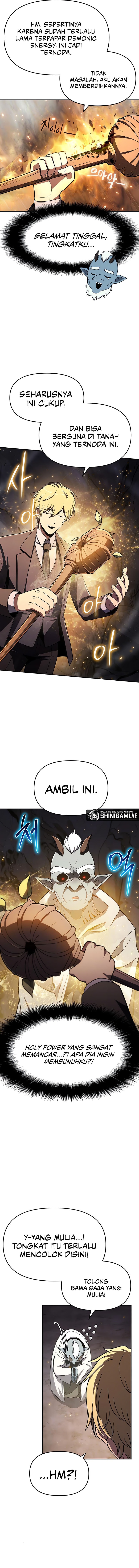 The Knight King Who Returned With A God - Chapter 114 - Page 18