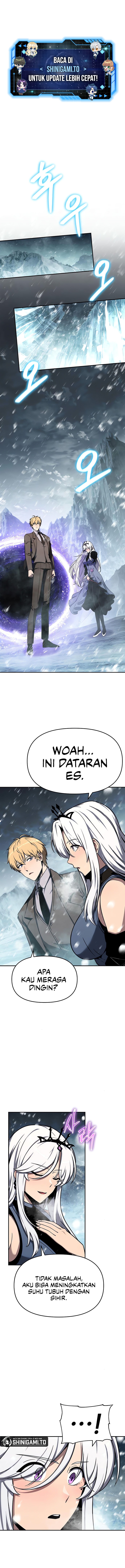 The Knight King Who Returned With A God - Chapter 115 - Page 2