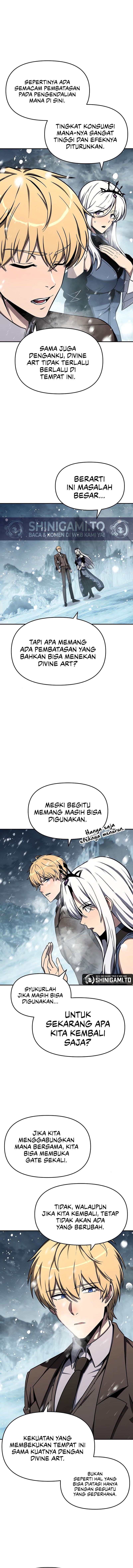 The Knight King Who Returned With A God - Chapter 115 - Page 3