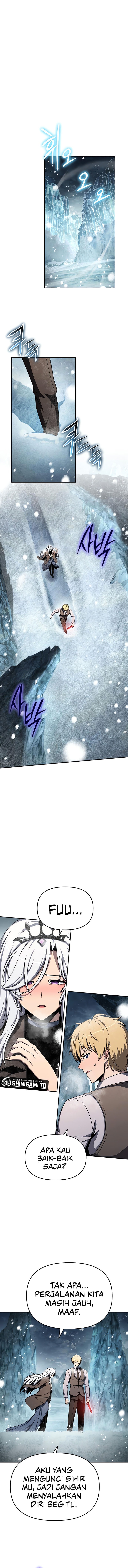 The Knight King Who Returned With A God - Chapter 115 - Page 5