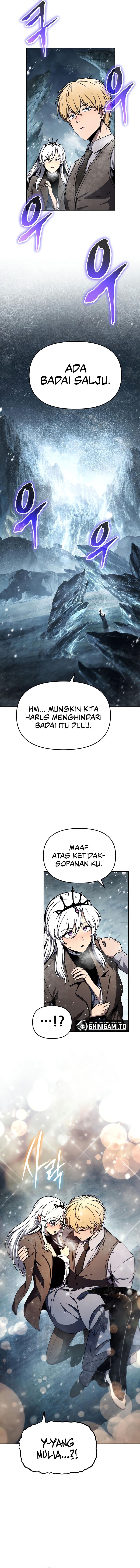 The Knight King Who Returned With A God - Chapter 115 - Page 6