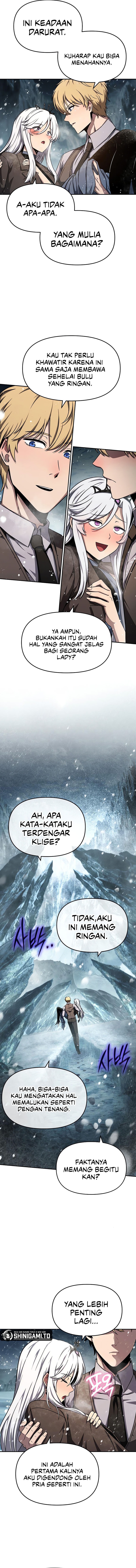 The Knight King Who Returned With A God - Chapter 115 - Page 7