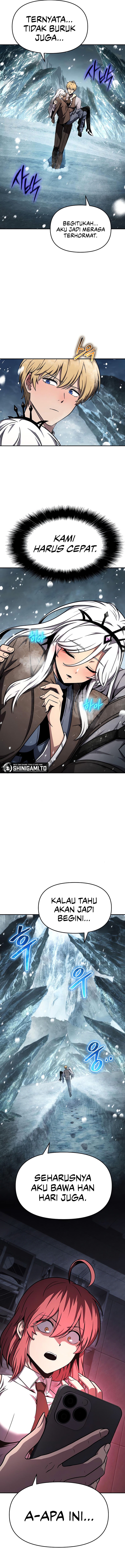 The Knight King Who Returned With A God - Chapter 115 - Page 8