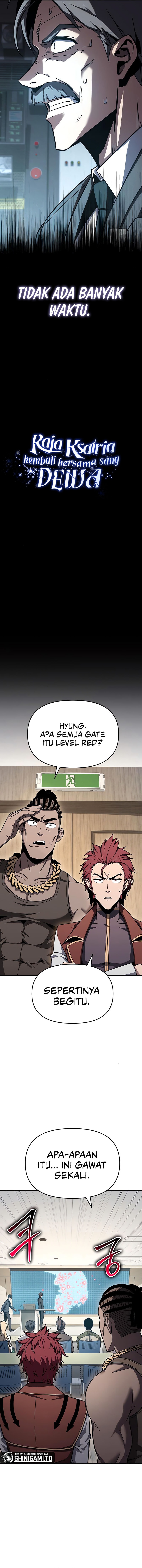 The Knight King Who Returned With A God - Chapter 115 - Page 10