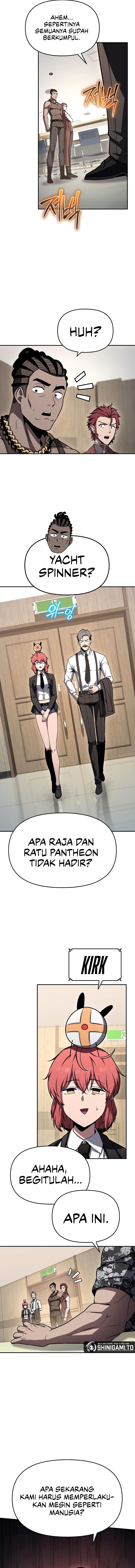 The Knight King Who Returned With A God - Chapter 115 - Page 11