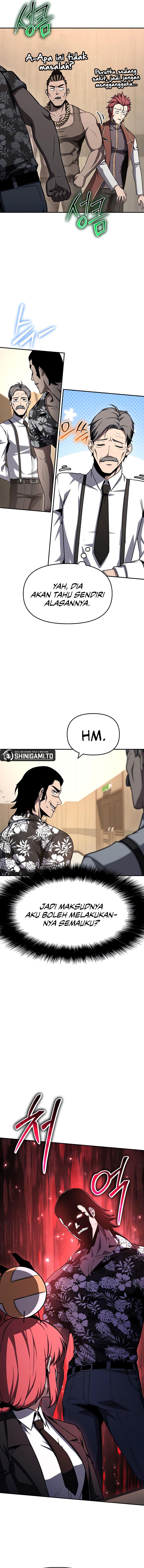 The Knight King Who Returned With A God - Chapter 115 - Page 14