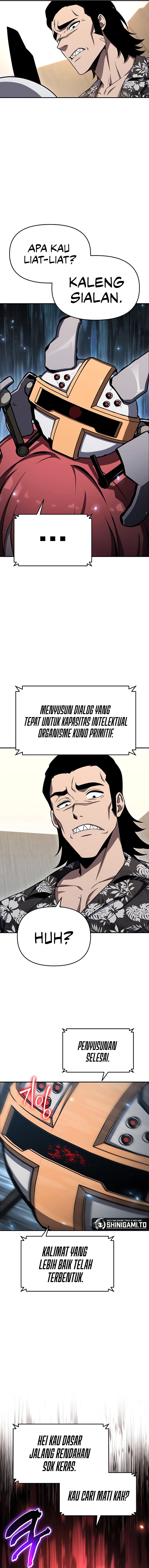 The Knight King Who Returned With A God - Chapter 115 - Page 16