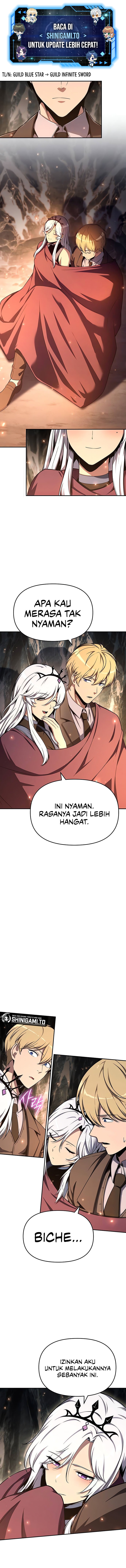 The Knight King Who Returned With A God - Pasukan Knight Burning Sword Of Baltan - Page 2