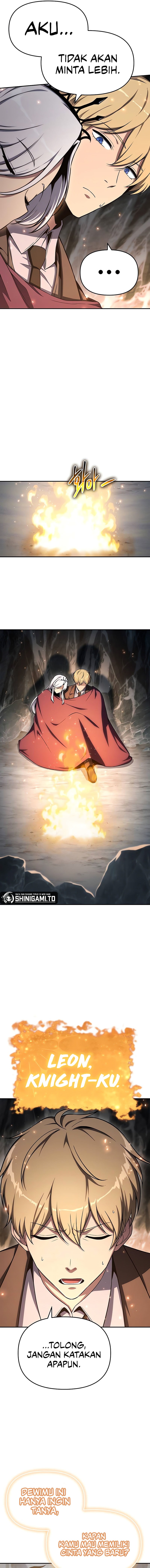 The Knight King Who Returned With A God - Pasukan Knight Burning Sword Of Baltan - Page 3