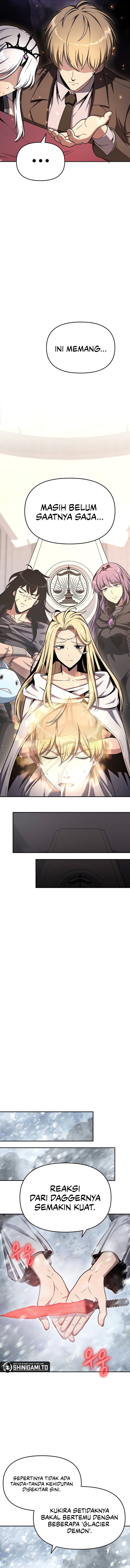 The Knight King Who Returned With A God - Pasukan Knight Burning Sword Of Baltan - Page 7