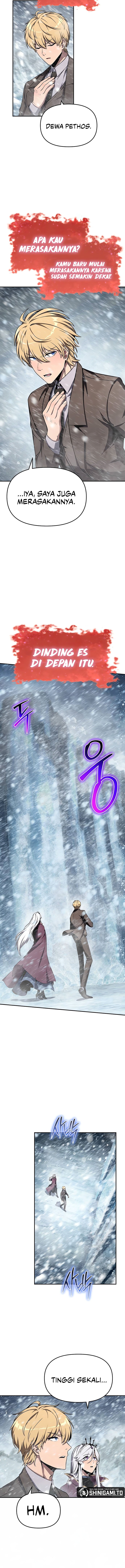 The Knight King Who Returned With A God - Pasukan Knight Burning Sword Of Baltan - Page 9
