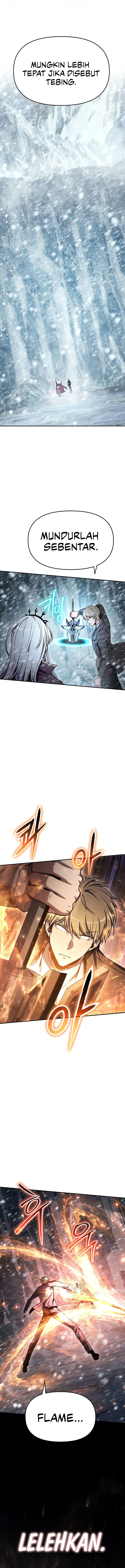 The Knight King Who Returned With A God - Pasukan Knight Burning Sword Of Baltan - Page 10