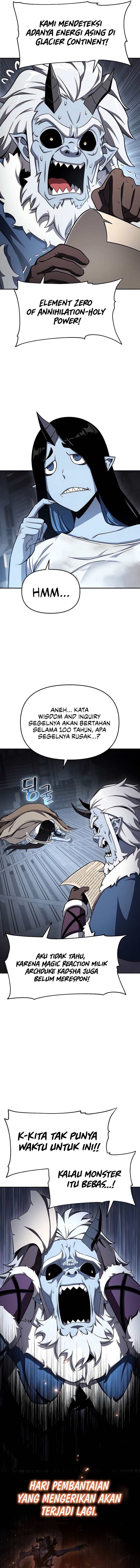 The Knight King Who Returned With A God - Pasukan Knight Burning Sword Of Baltan - Page 14