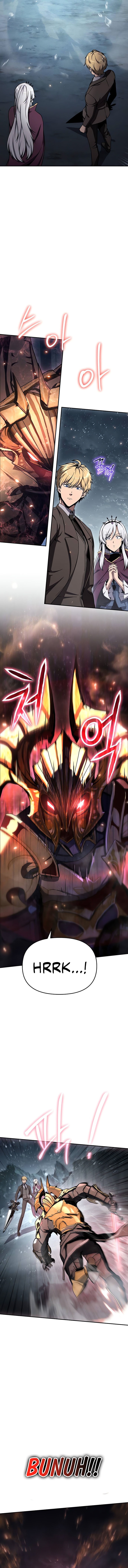The Knight King Who Returned With A God - Pasukan Knight Burning Sword Of Baltan - Page 18