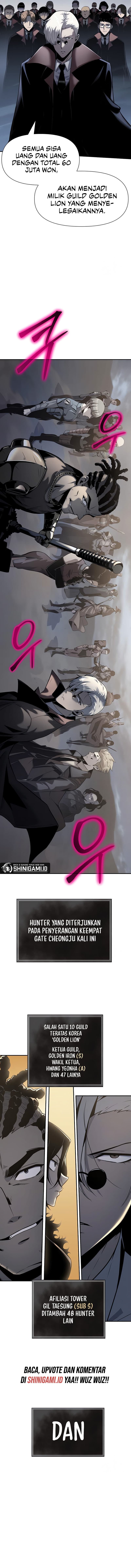 The Knight King Who Returned With A God - Chapter 12 - Page 18