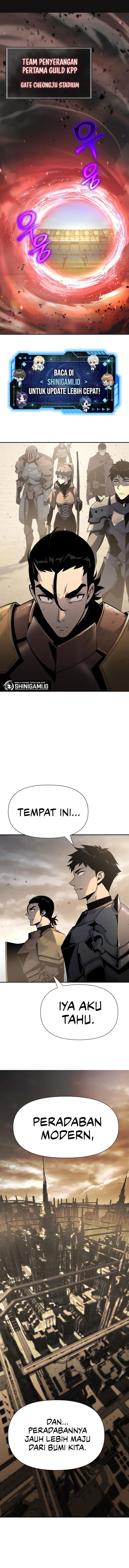 The Knight King Who Returned With A God - Chapter 12 - Page 2
