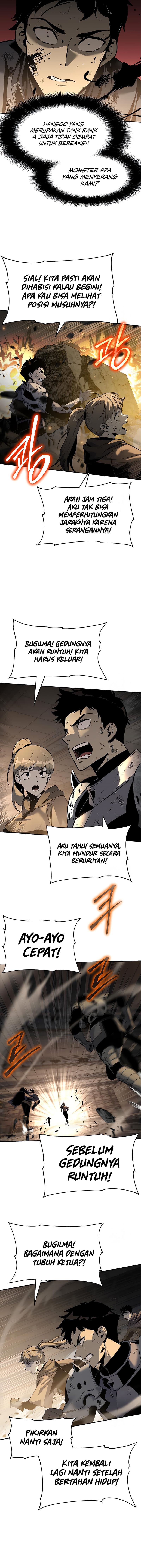 The Knight King Who Returned With A God - Chapter 12 - Page 8