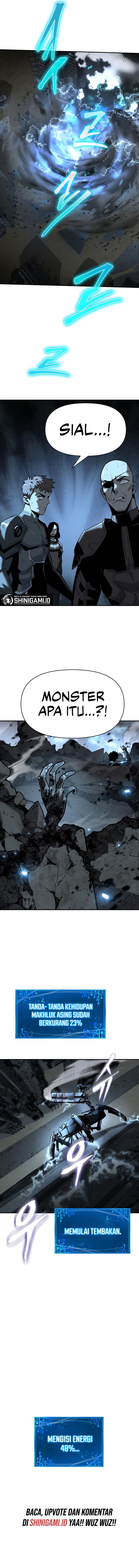 The Knight King Who Returned With A God - Chapter 13 - Page 11