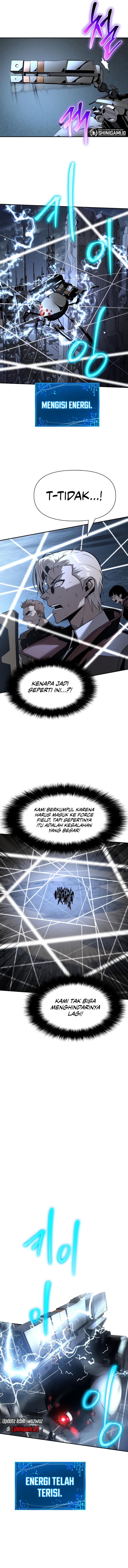 The Knight King Who Returned With A God - Chapter 13 - Page 20