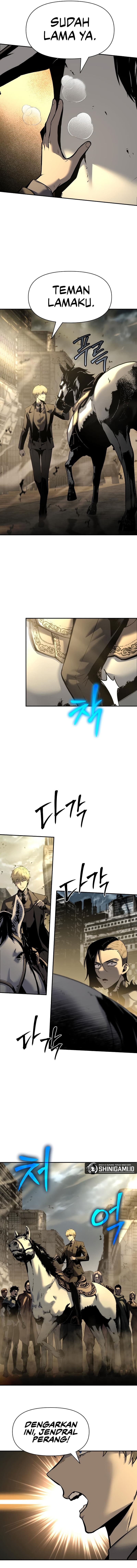 The Knight King Who Returned With A God - Chapter 13 - Page 22