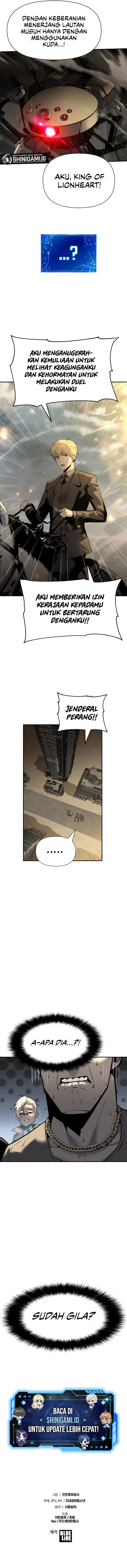 The Knight King Who Returned With A God - Chapter 13 - Page 23