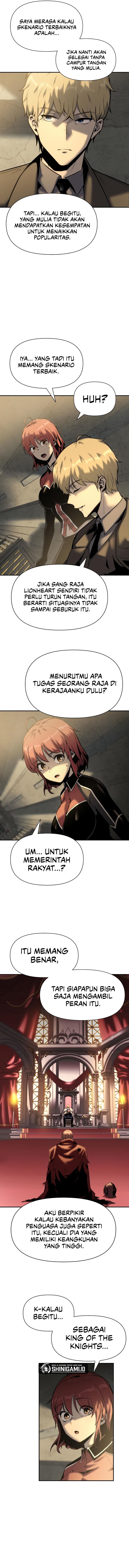 The Knight King Who Returned With A God - Chapter 13 - Page 3