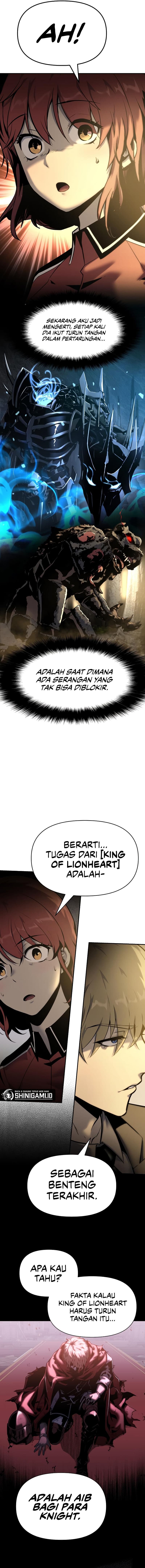 The Knight King Who Returned With A God - Chapter 13 - Page 4