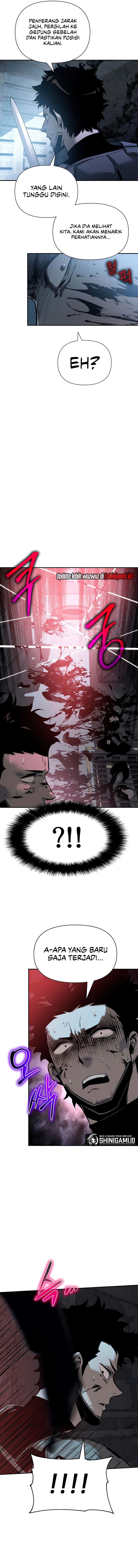 The Knight King Who Returned With A God - Chapter 14 - Page 15