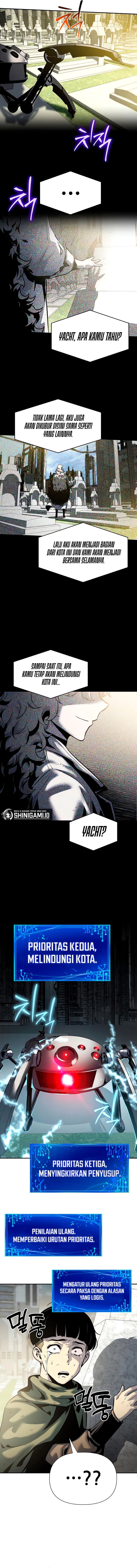 The Knight King Who Returned With A God - Chapter 14 - Page 19