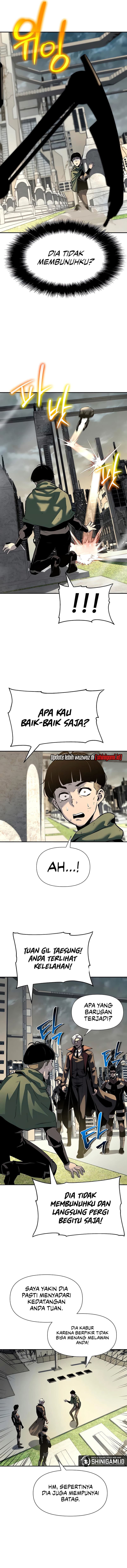 The Knight King Who Returned With A God - Chapter 14 - Page 20