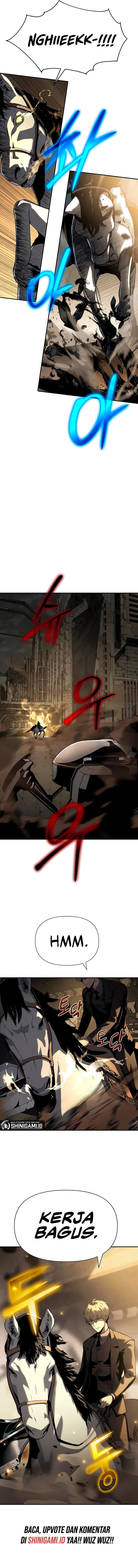 The Knight King Who Returned With A God - Chapter 15 - Page 11