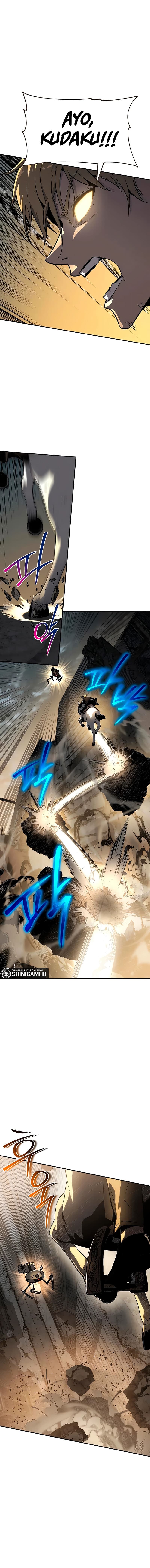The Knight King Who Returned With A God - Chapter 15 - Page 14
