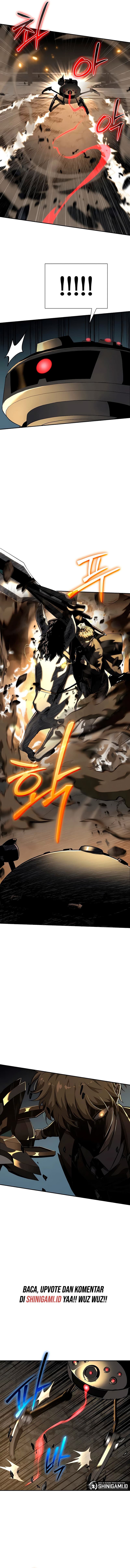 The Knight King Who Returned With A God - Chapter 15 - Page 6
