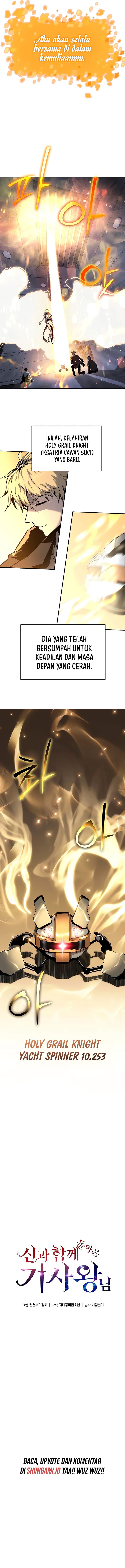The Knight King Who Returned With A God - Chapter 16 - Page 16