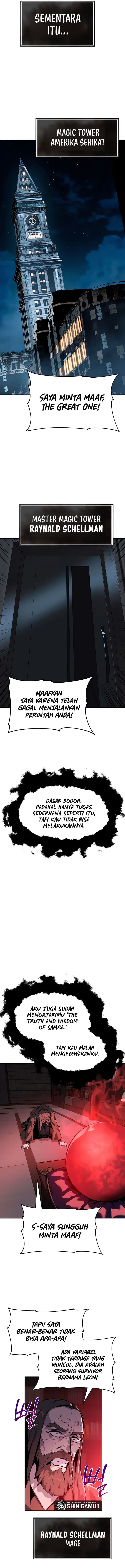 The Knight King Who Returned With A God - Chapter 16 - Page 17