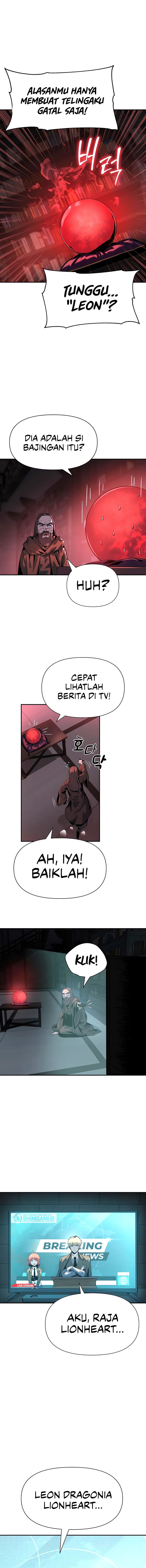 The Knight King Who Returned With A God - Chapter 16 - Page 18