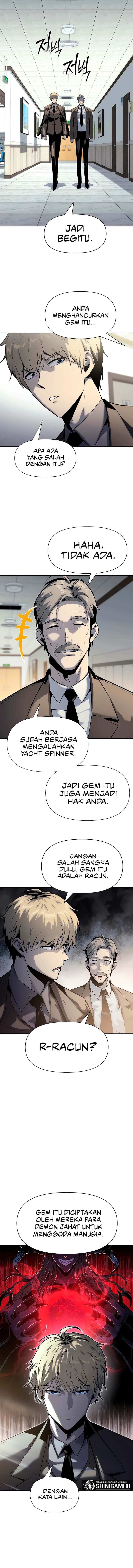 The Knight King Who Returned With A God - Chapter 16 - Page 2