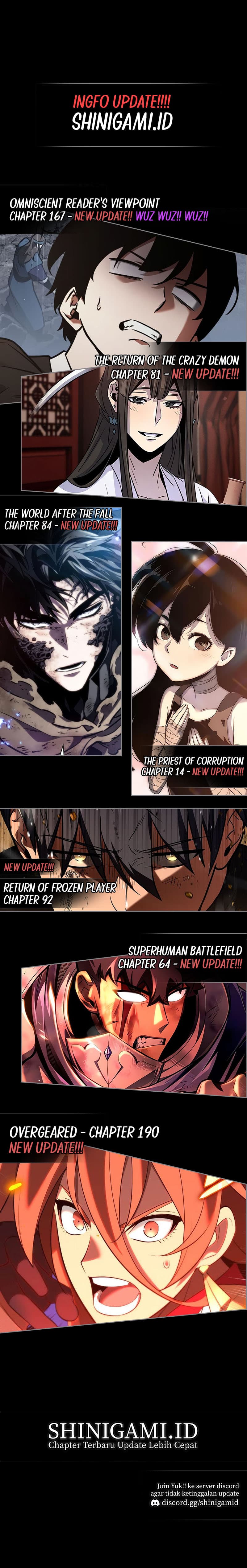 The Knight King Who Returned With A God - Chapter 16 - Page 21