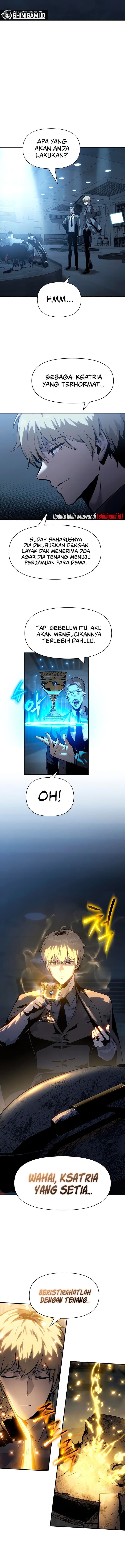 The Knight King Who Returned With A God - Chapter 16 - Page 5